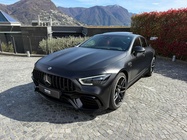 Mercedes-Benz AMG GT 2019