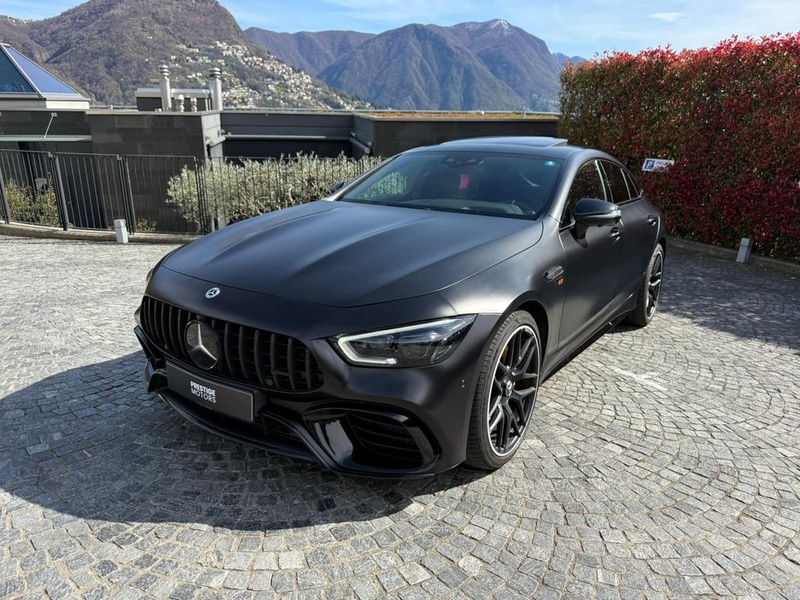 Mercedes-Benz AMG GT