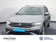 Volkswagen Tiguan 2025