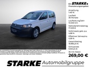 Volkswagen Caddy 2022