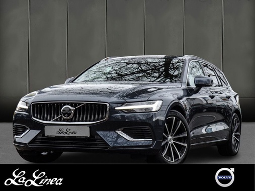 Volvo V60 2025