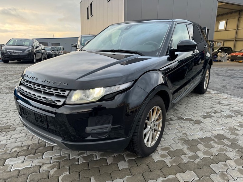 Land Rover Evoque