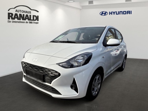 Hyundai i10 2025