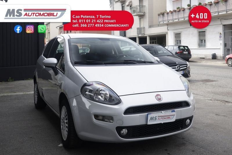 Fiat Punto