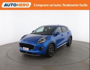 Ford Puma 2020