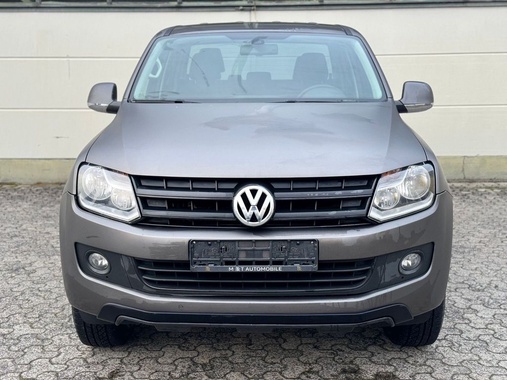 Volkswagen Amarok 2016