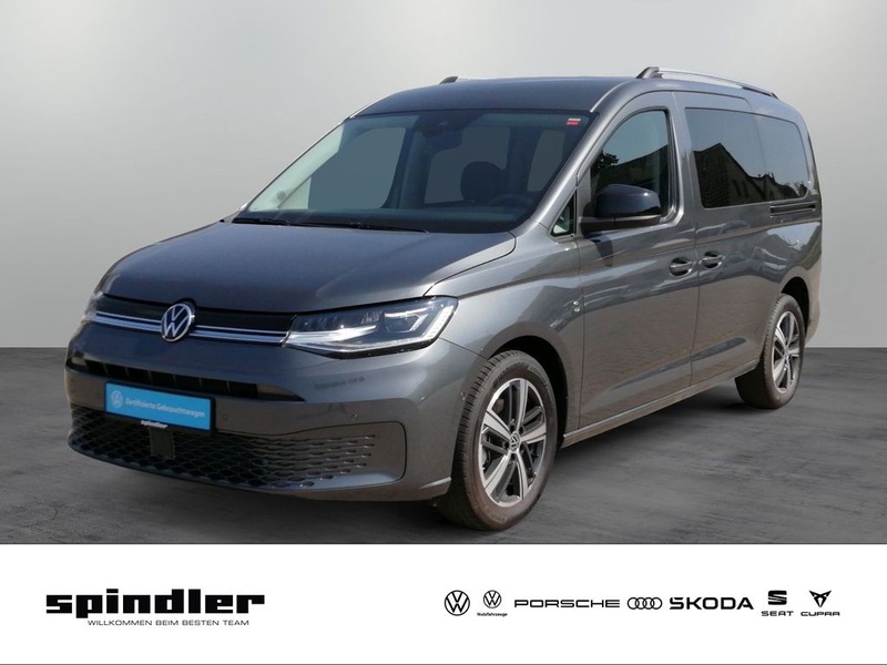 Volkswagen Caddy Maxi