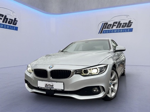 BMW 4 Series 2019