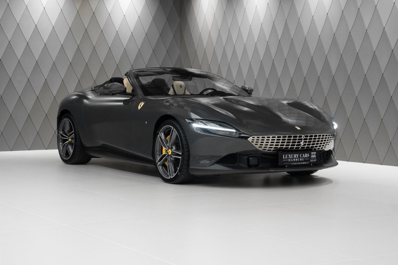 Ferrari Roma