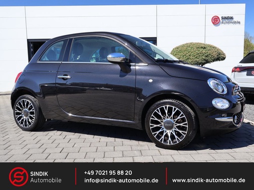 Fiat 500 2021