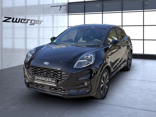 Ford Puma 2022