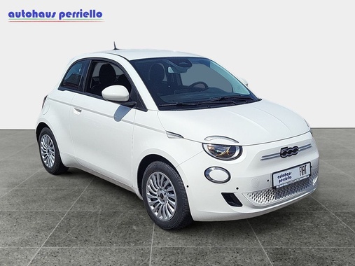 Fiat 500e 2021