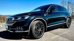 Volkswagen Touareg 2023