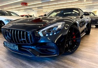 Mercedes-Benz AMG GT 2017
