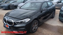 BMW 1 Series 2023