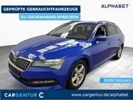 Skoda Superb 2022