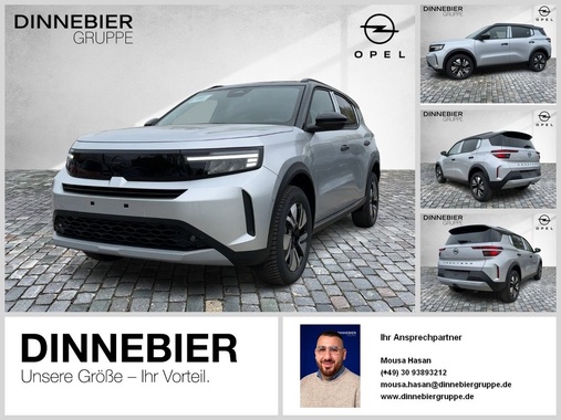 Opel Frontera 2026