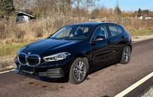 BMW 1 Series 2021