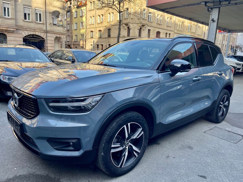 Volvo XC40