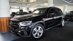Mercedes-Benz GLC-Class 2019