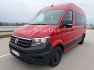 Volkswagen Crafter 2022