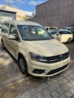 Volkswagen Caddy 2017