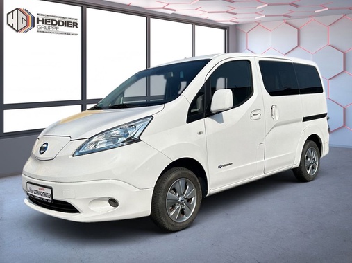 Nissan e-NV200 2019