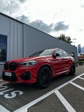 BMW X4M 2019