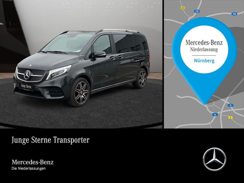 Mercedes-Benz V-Class