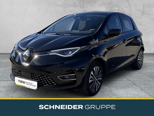 Renault ZOE 2023