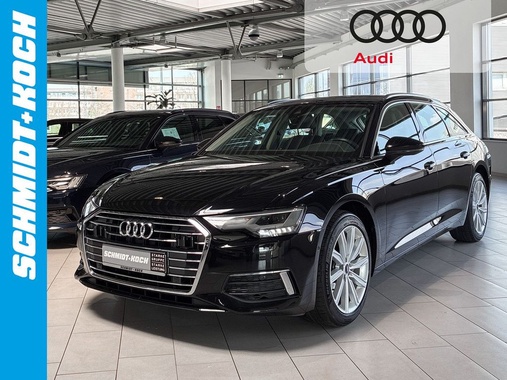 Audi A6 2021