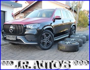 Mercedes-Benz GLS-Class 2021