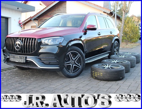 Mercedes-Benz GLS-Class 2021