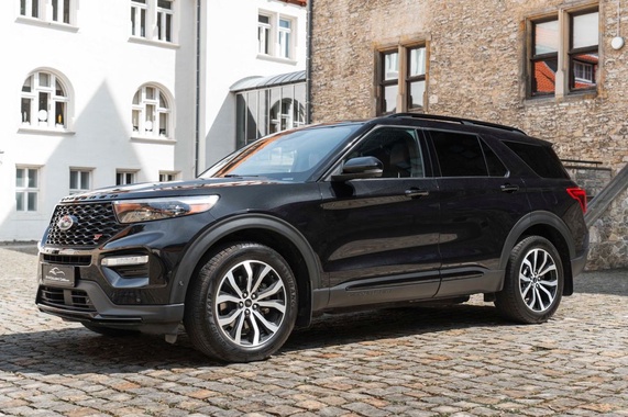 Ford Explorer 2021