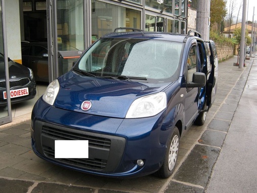 Fiat Qubo 2013