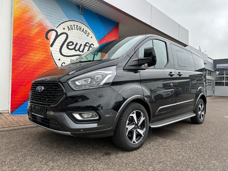 Ford Tourneo Custom