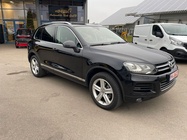 Volkswagen Touareg 2010