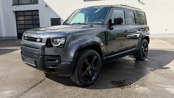 Land Rover Defender 2023