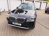 BMW X3 2021