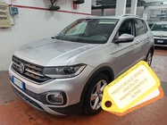 Volkswagen T-Cross 2021