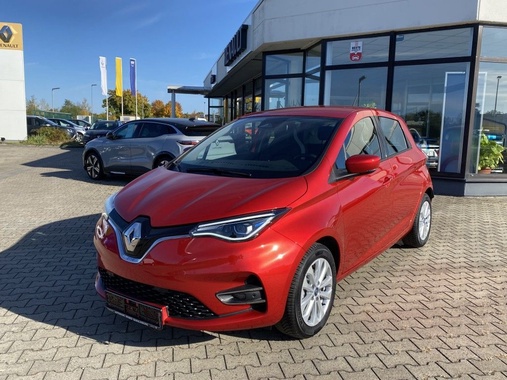 Renault ZOE 2021