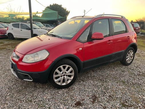 Fiat Sedici 2010