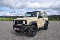 Suzuki Jimny 2021