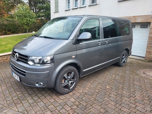Volkswagen T5 2014