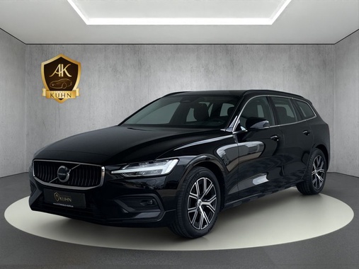 Volvo V60 2022
