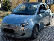 Fiat 500e 2021