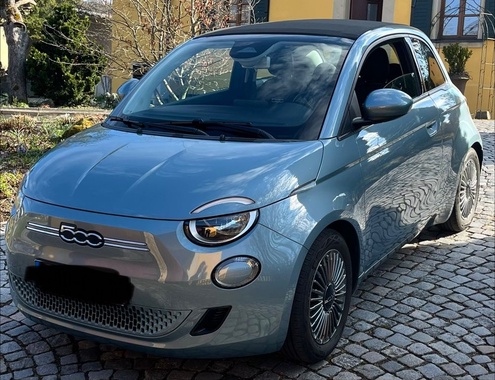 Fiat 500e 2021