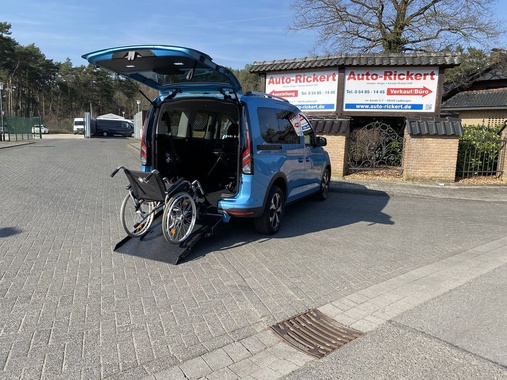 Ford Tourneo Connect 2023