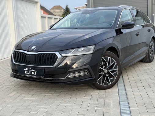 Skoda Octavia 2020