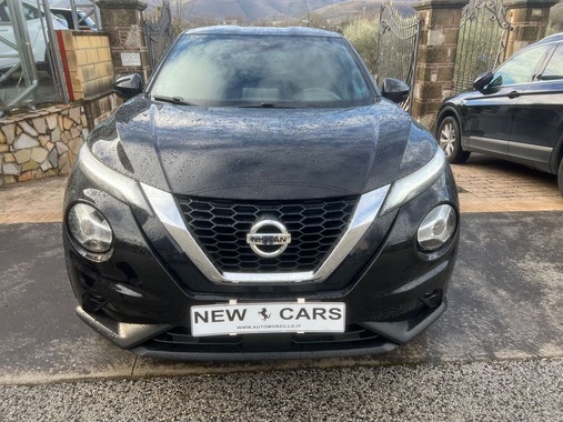 Nissan Juke 2020
